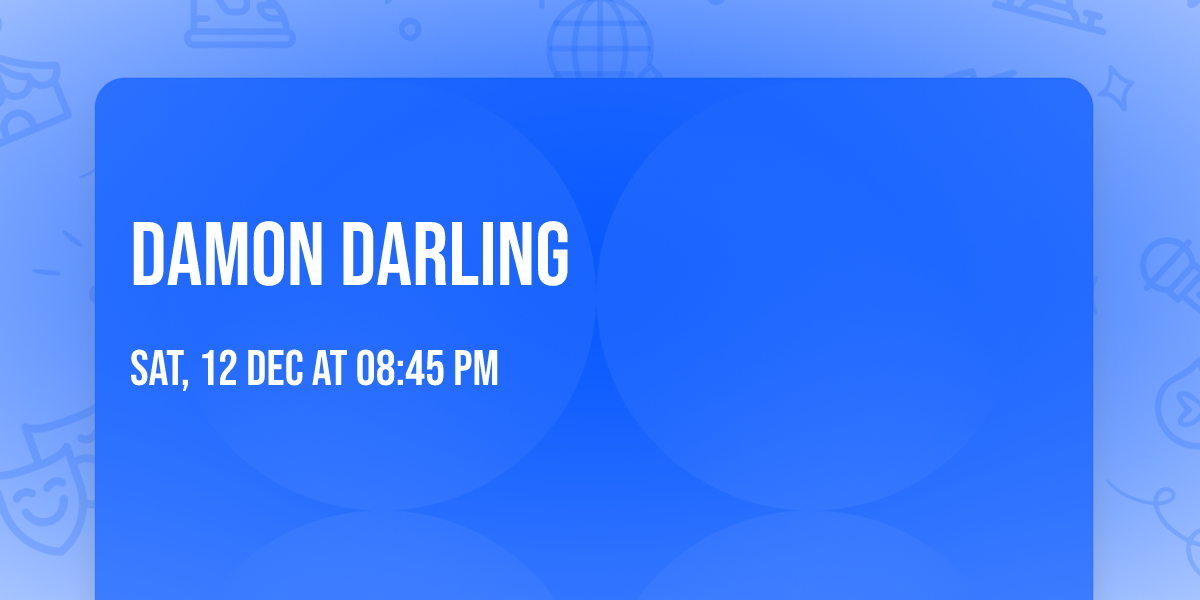 Damon Darling