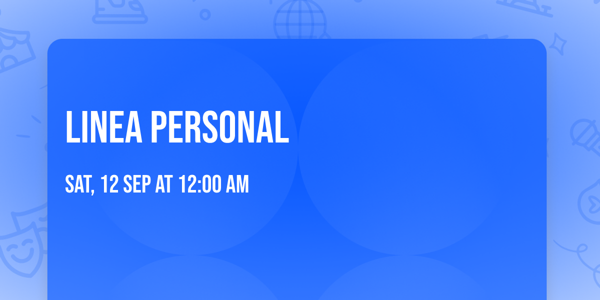 Linea Personal