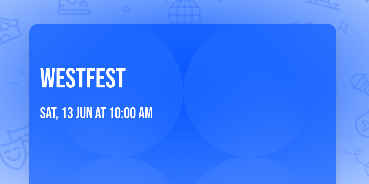 Westfest