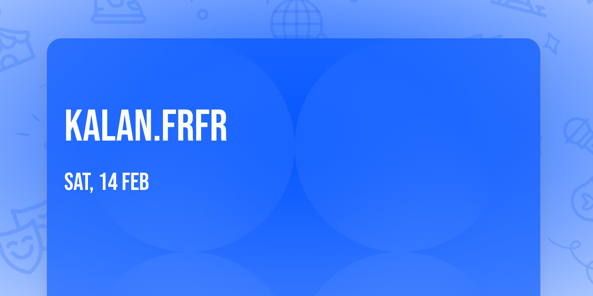 Kalan.FrFr