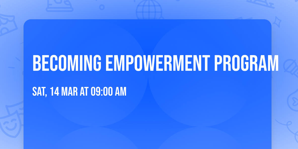 Becoming Empowerment Program