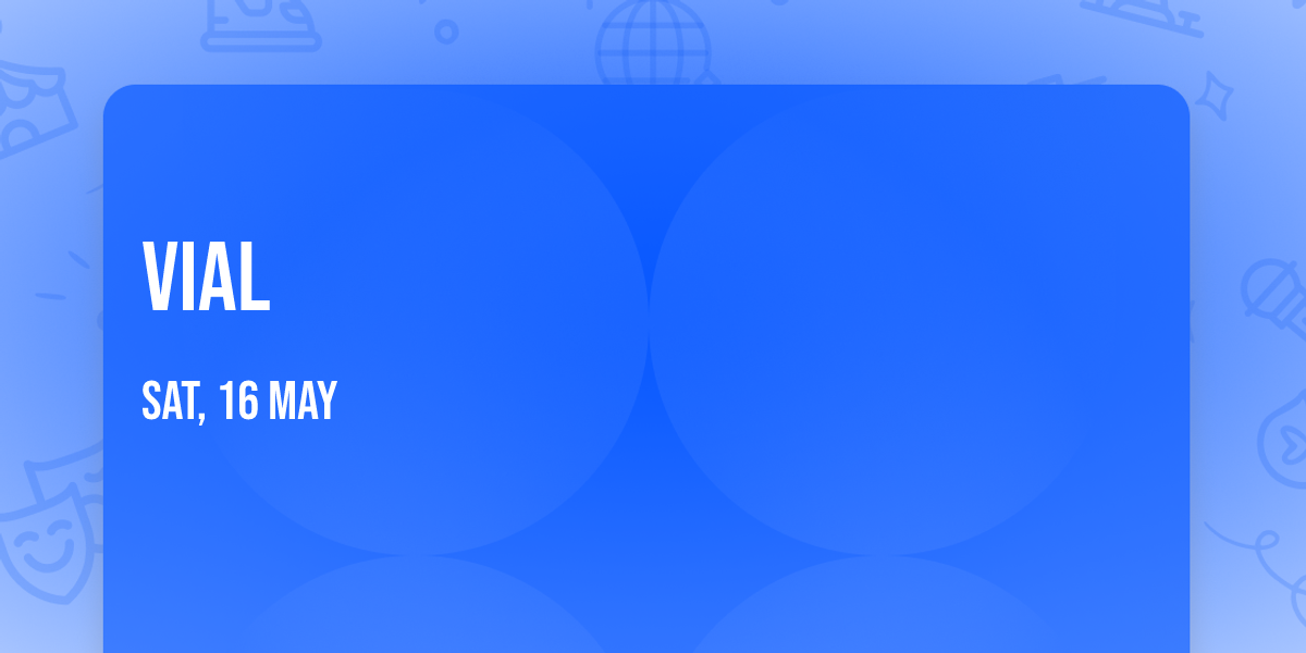 VIAL
