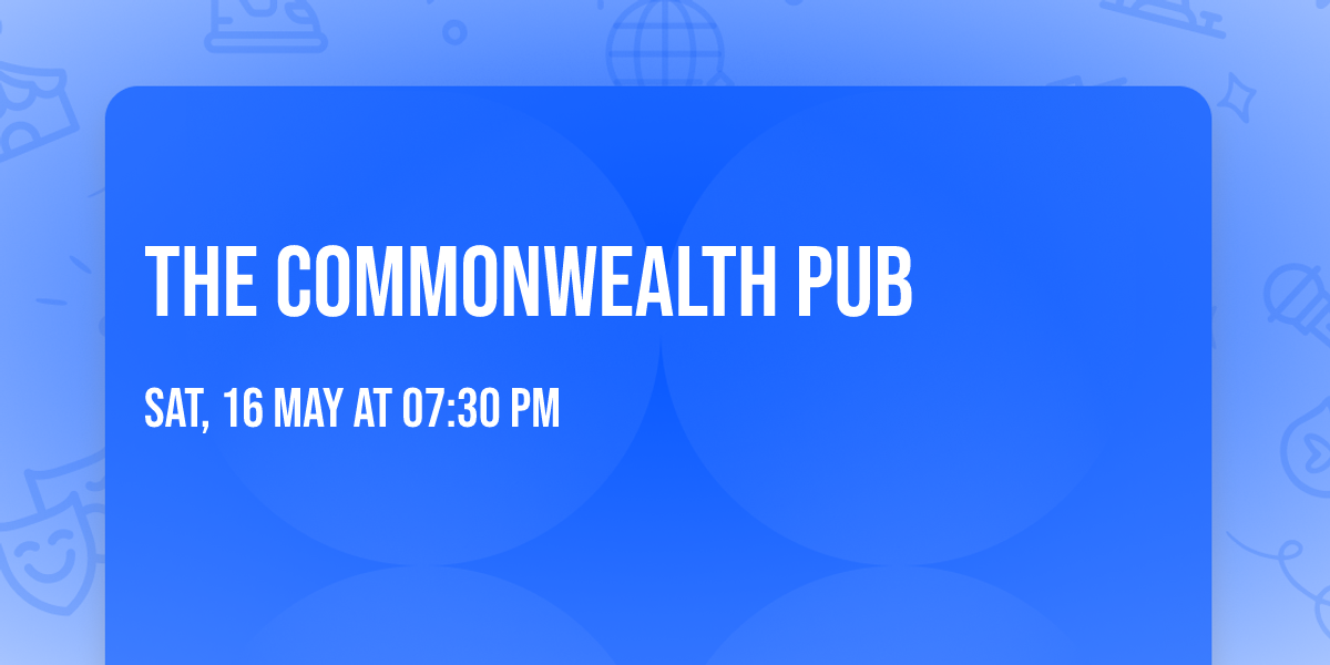 The Commonwealth Pub
