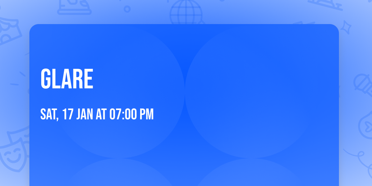 Glare