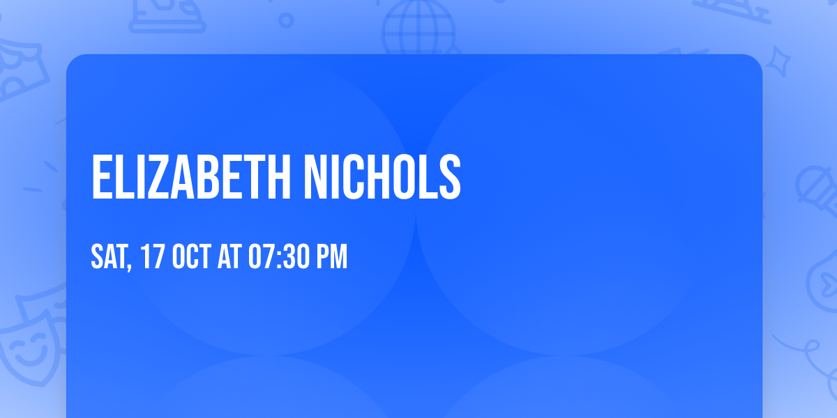 Elizabeth Nichols