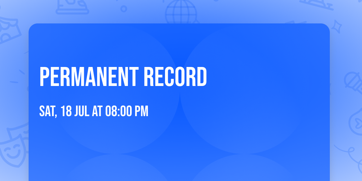 Permanent Record