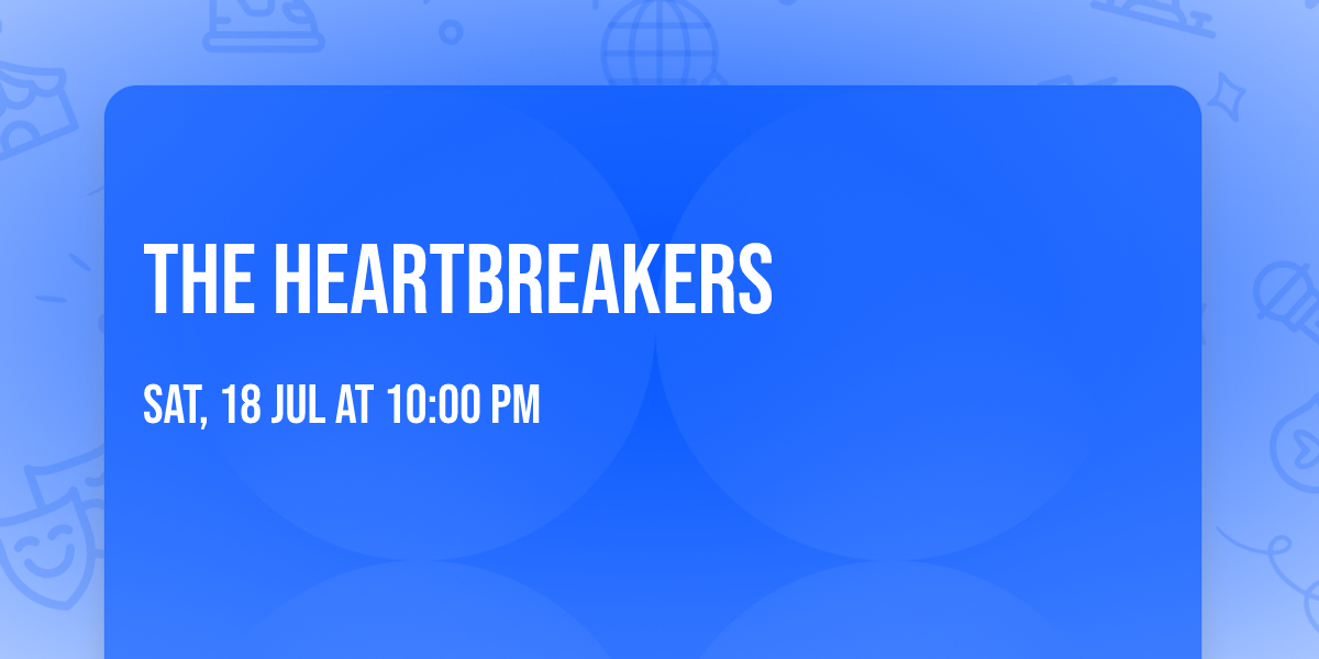 The Heartbreakers