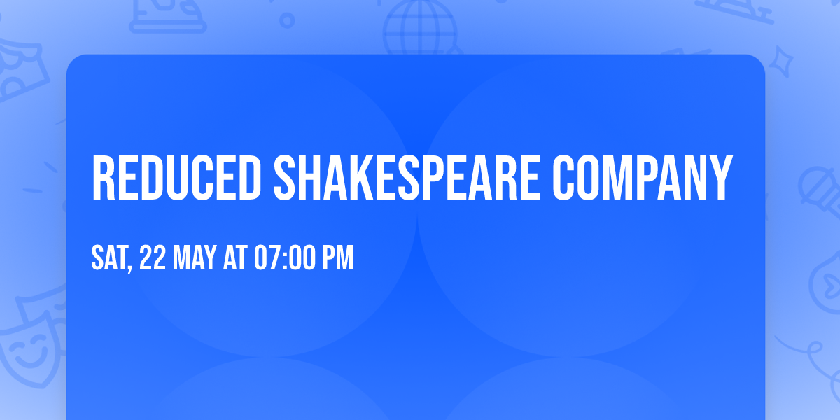 Reduced Shakespeare Company