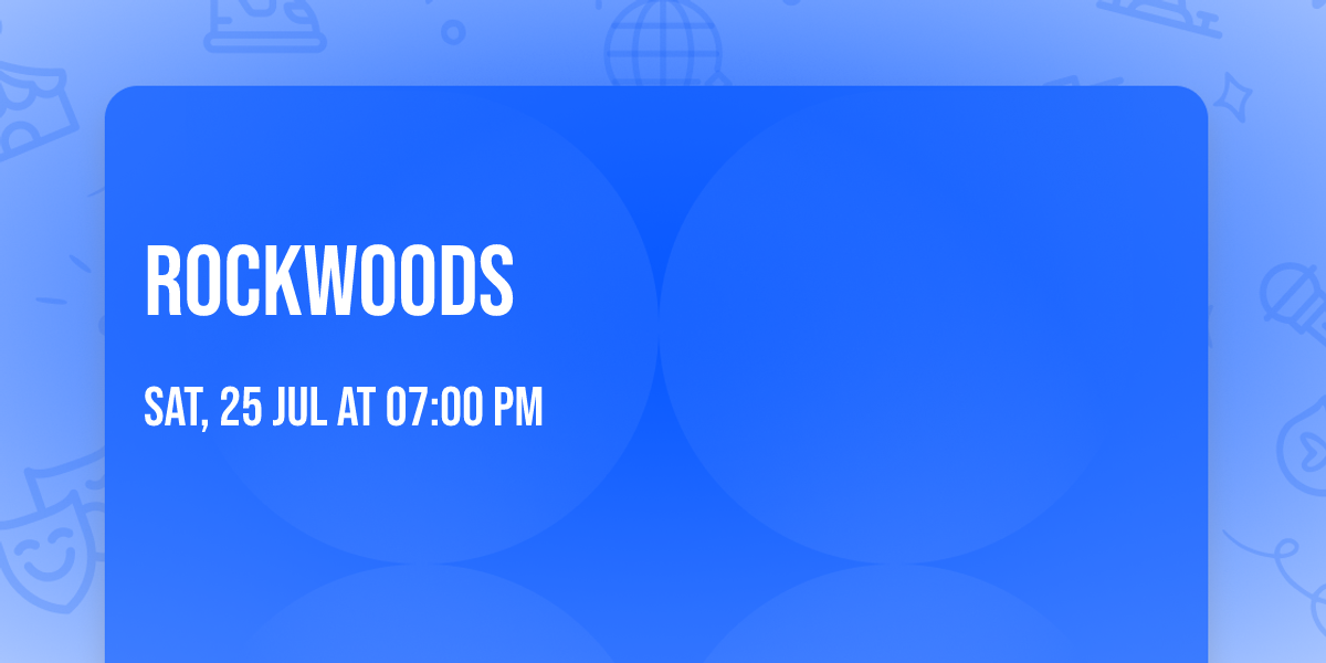 Rockwoods 