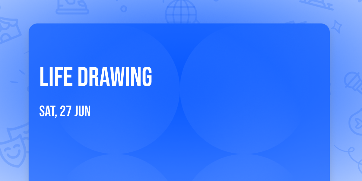 Life Drawing