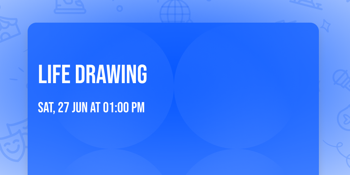 Life Drawing