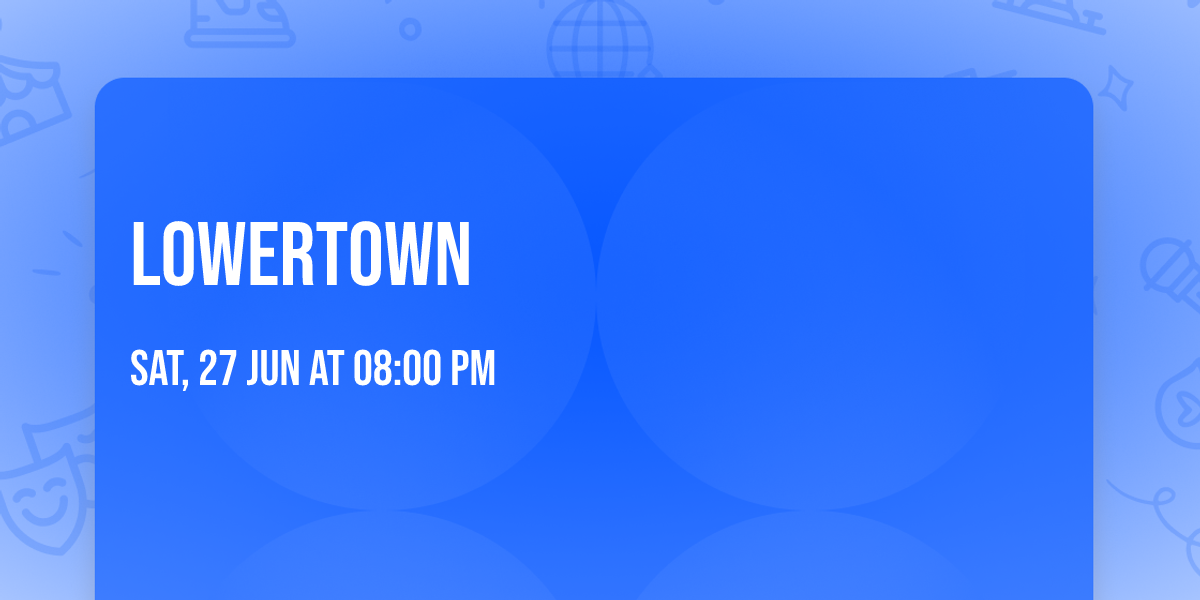 Lowertown