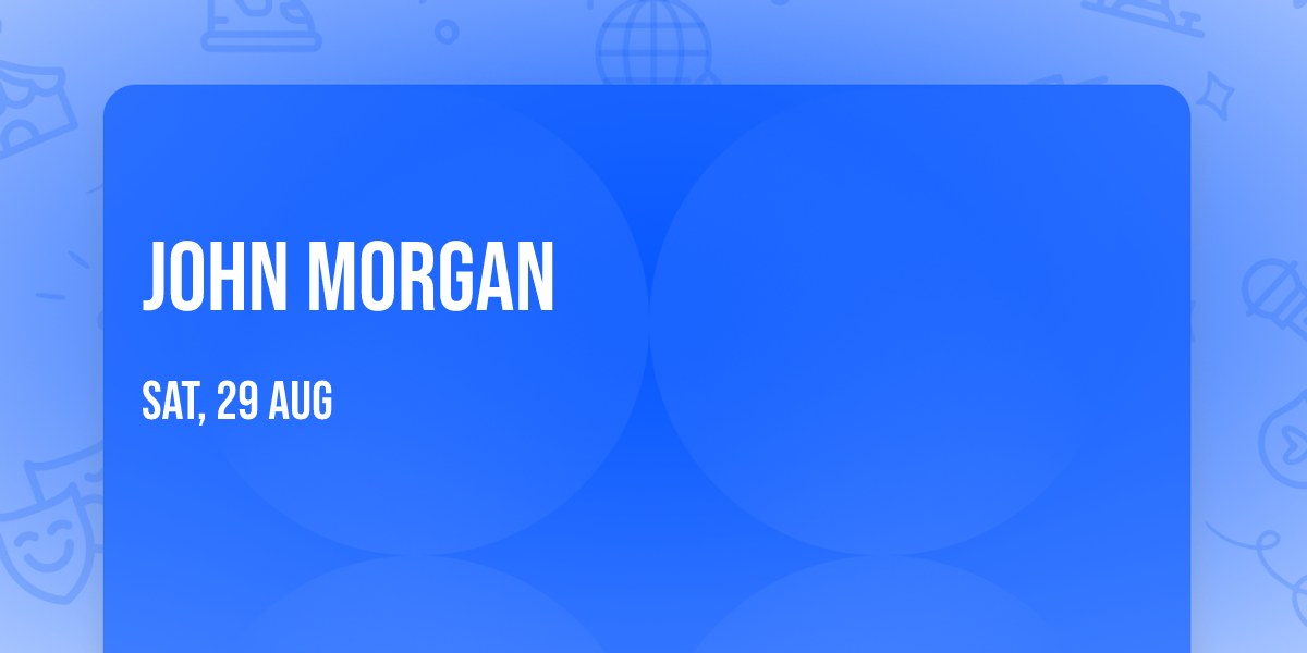 John Morgan