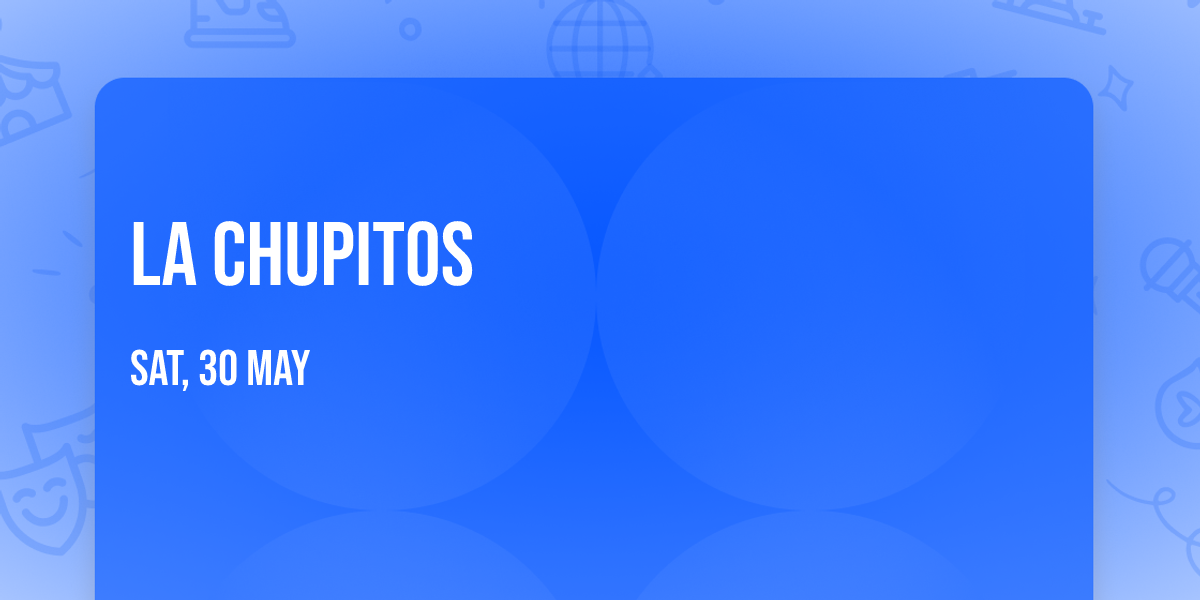La Chupitos