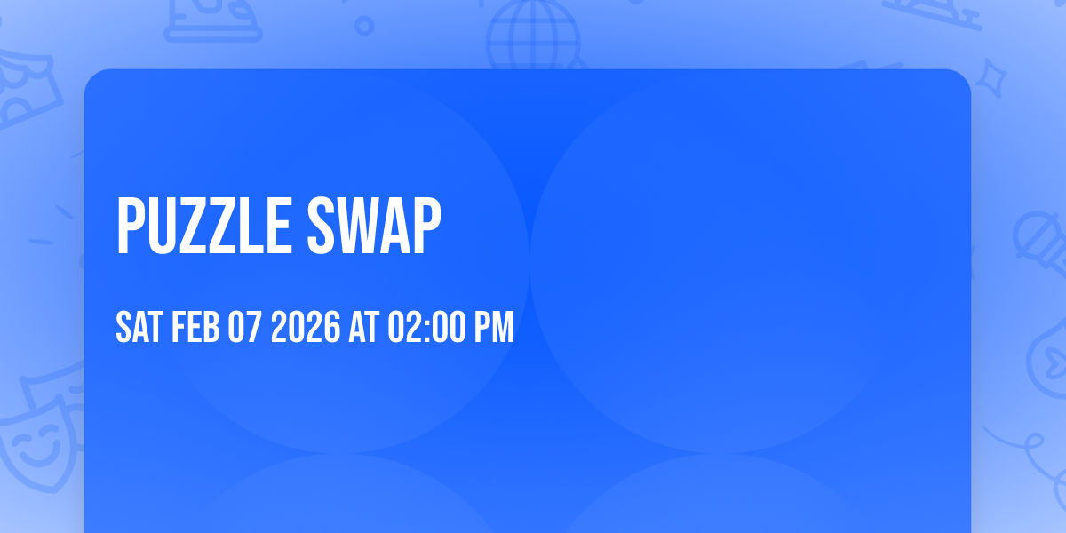 Puzzle Swap