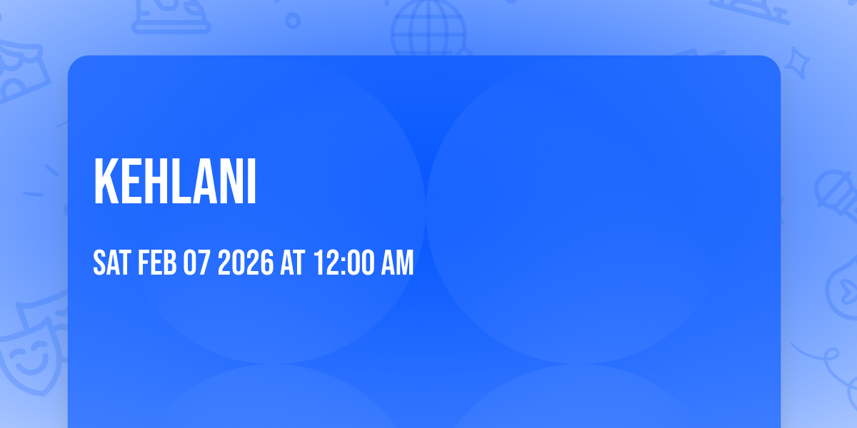 Kehlani