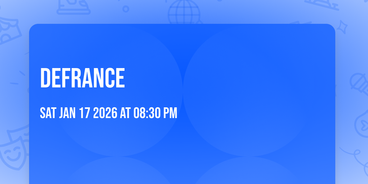 deFrance 