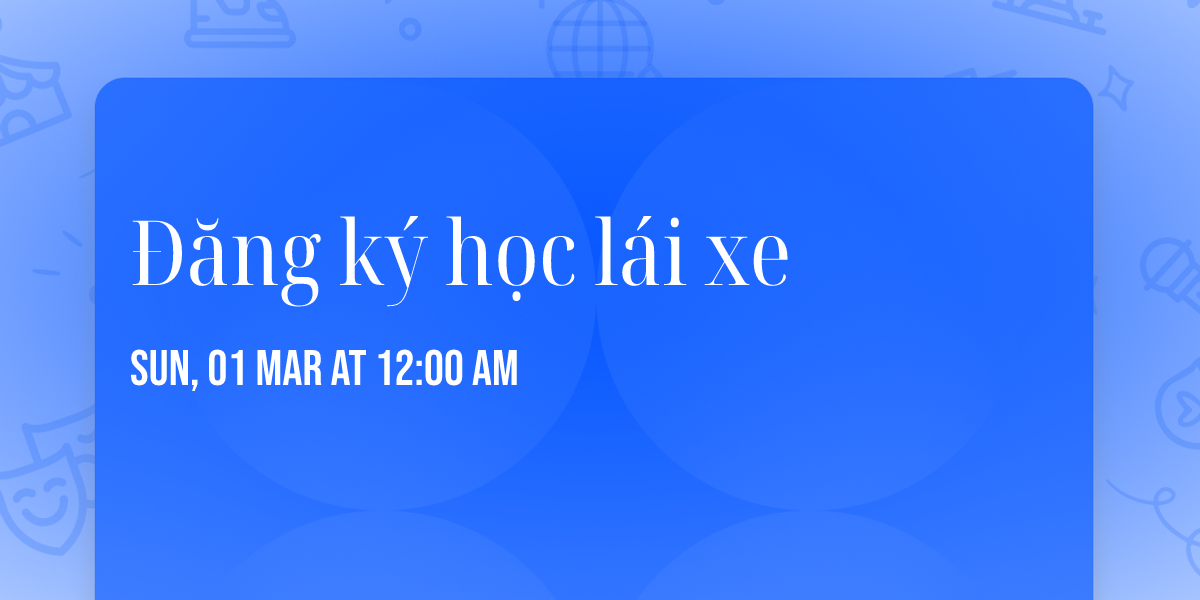 \u0110\u0103ng k\u00fd h\u1ecdc l\u00e1i xe 