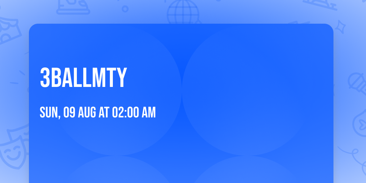 3BallMTY