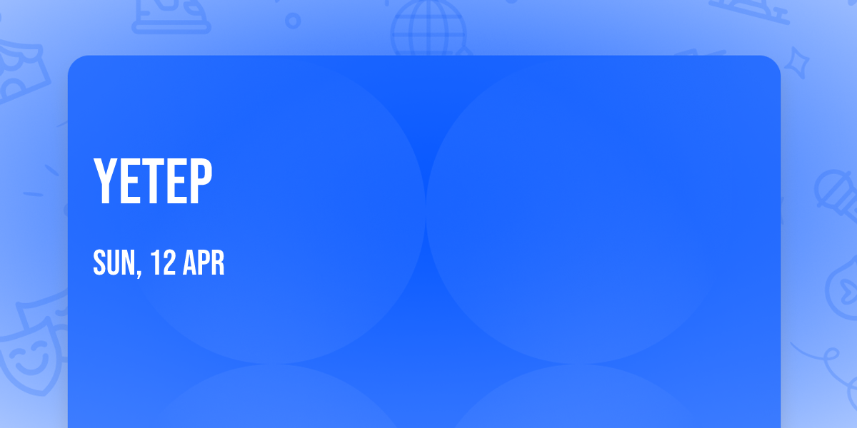 Yetep