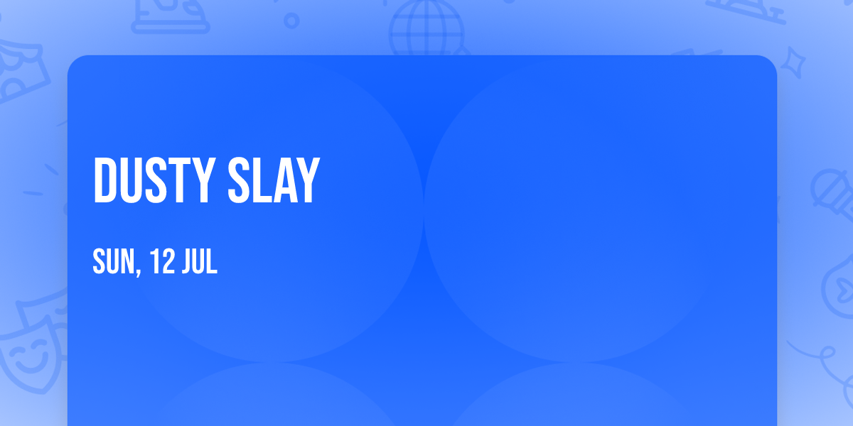 Dusty Slay