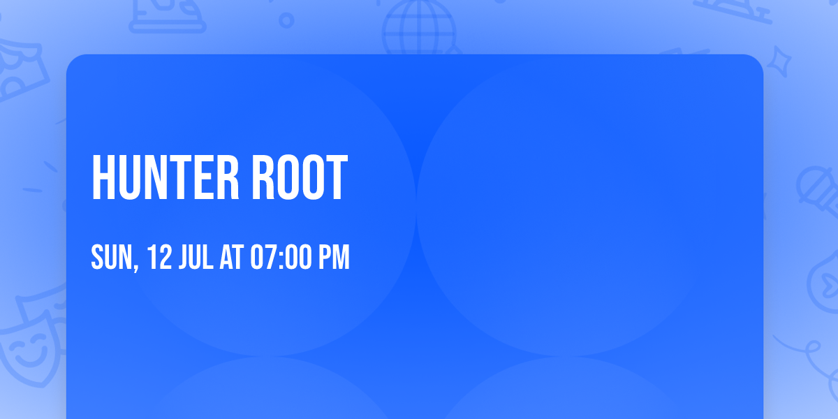 Hunter Root