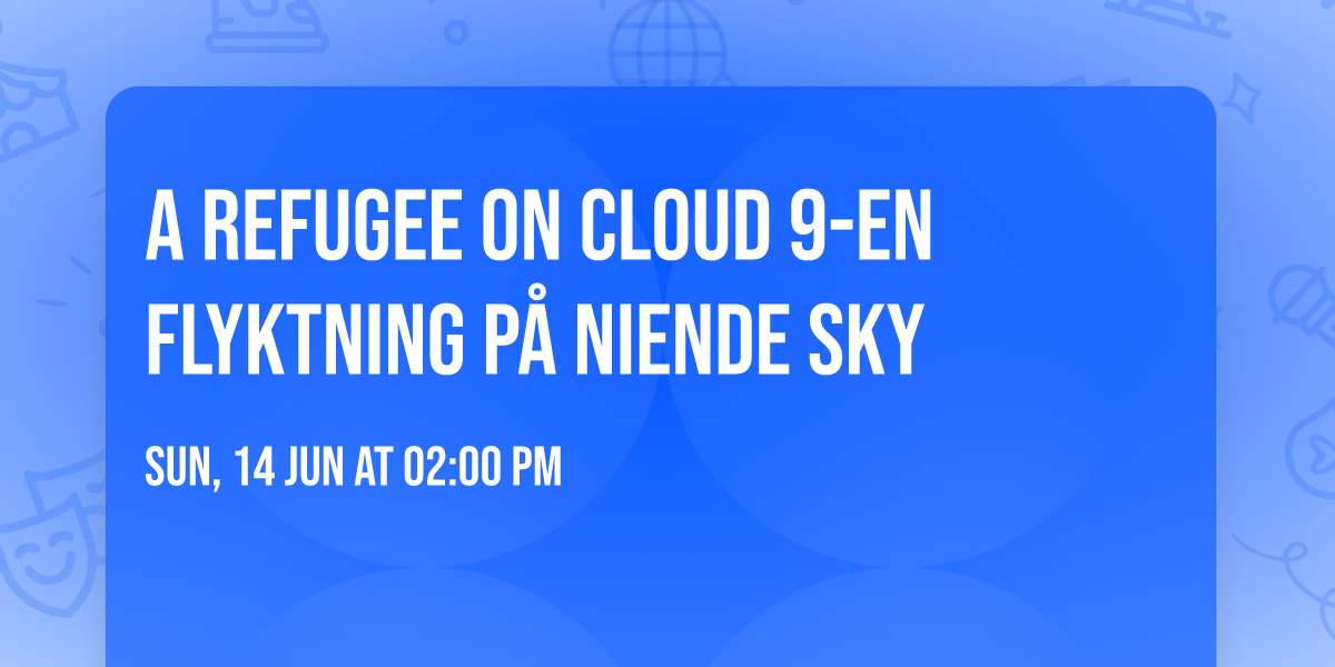 A Refugee on Cloud 9-En flyktning p\u00e5 niende sky