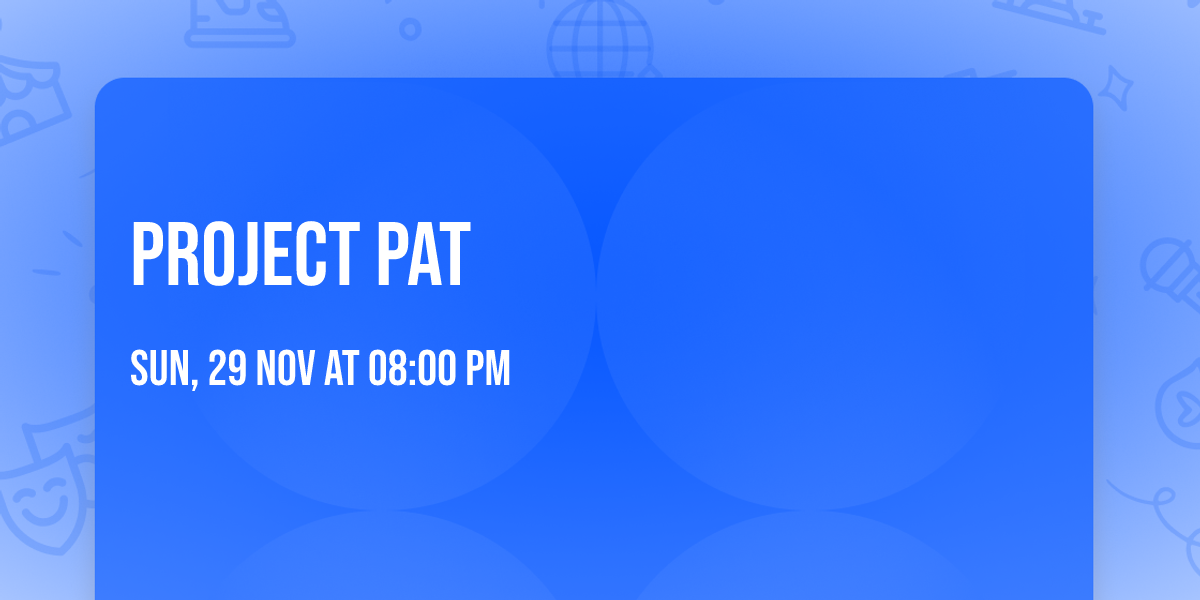 Project Pat