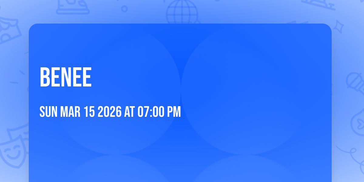 Benee