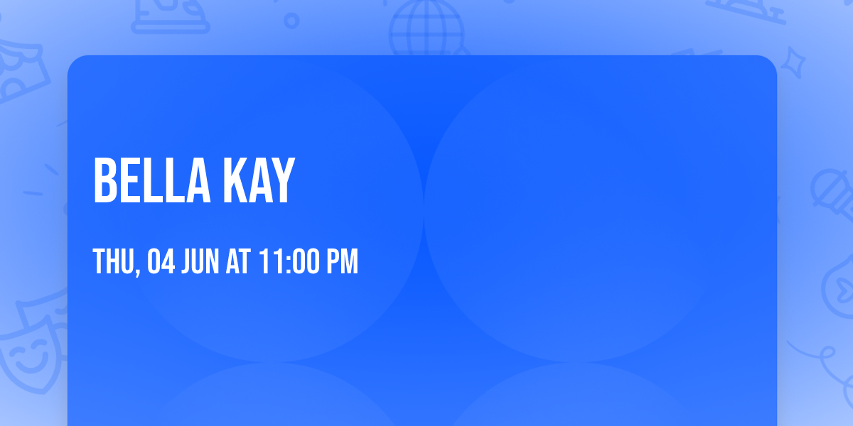 Bella Kay
