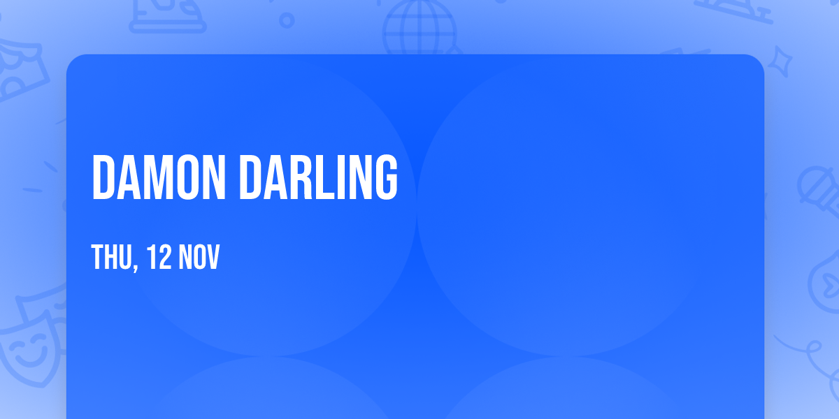 Damon Darling