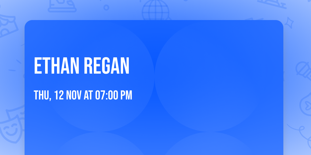 Ethan Regan