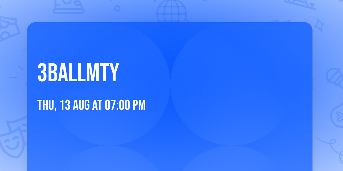 3BallMTY