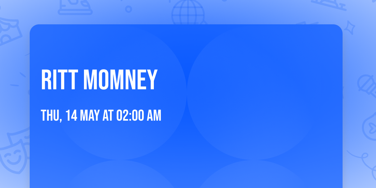 Ritt Momney