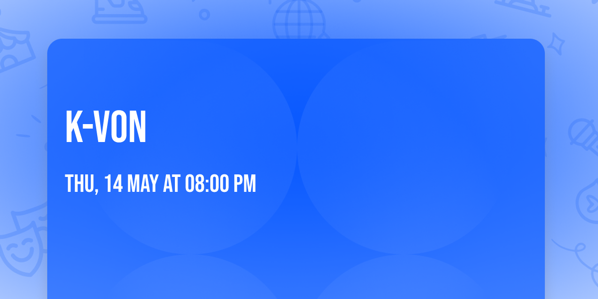 K-von