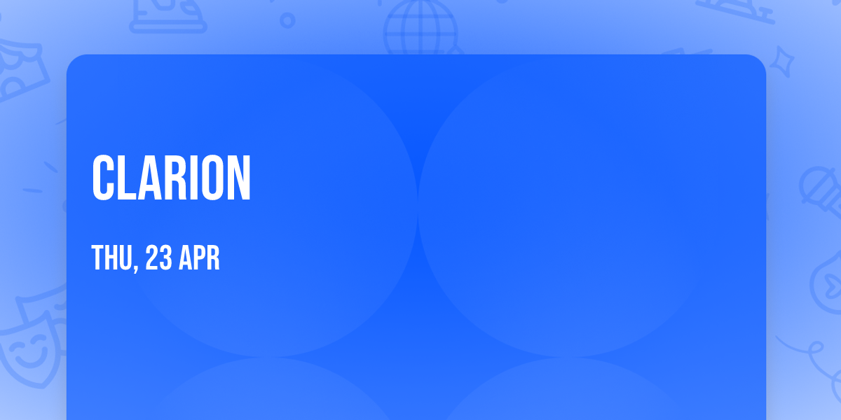 Clarion