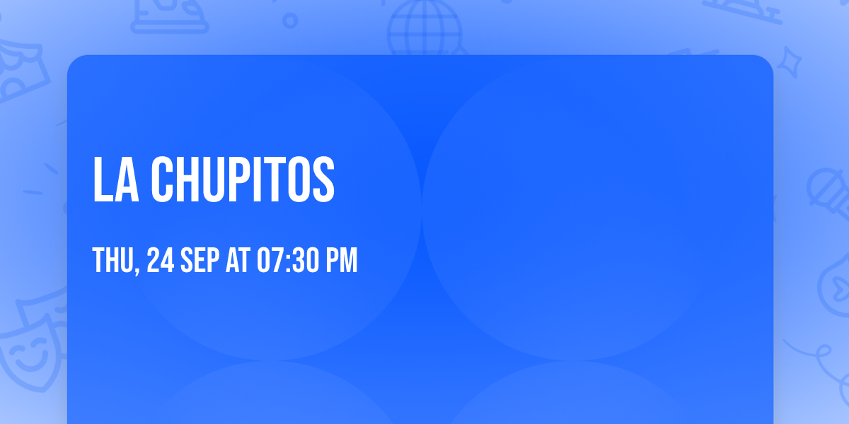 La Chupitos