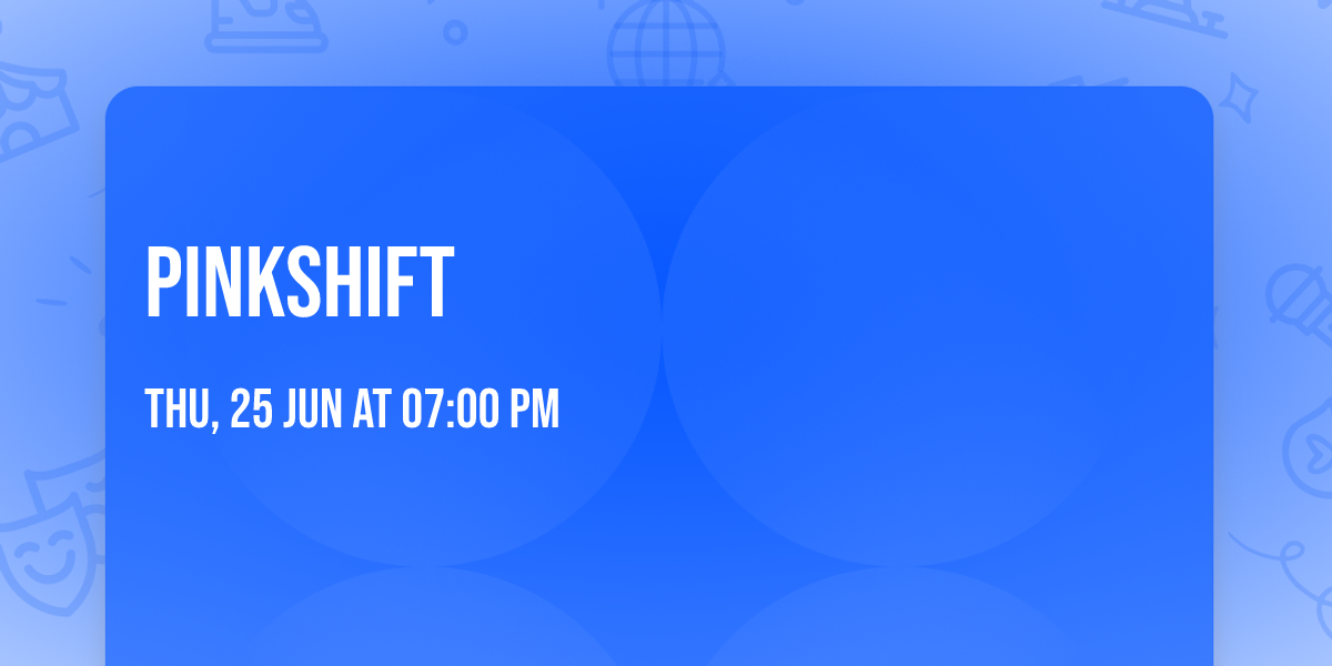 Pinkshift