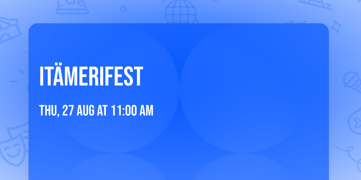 It\u00e4merifest