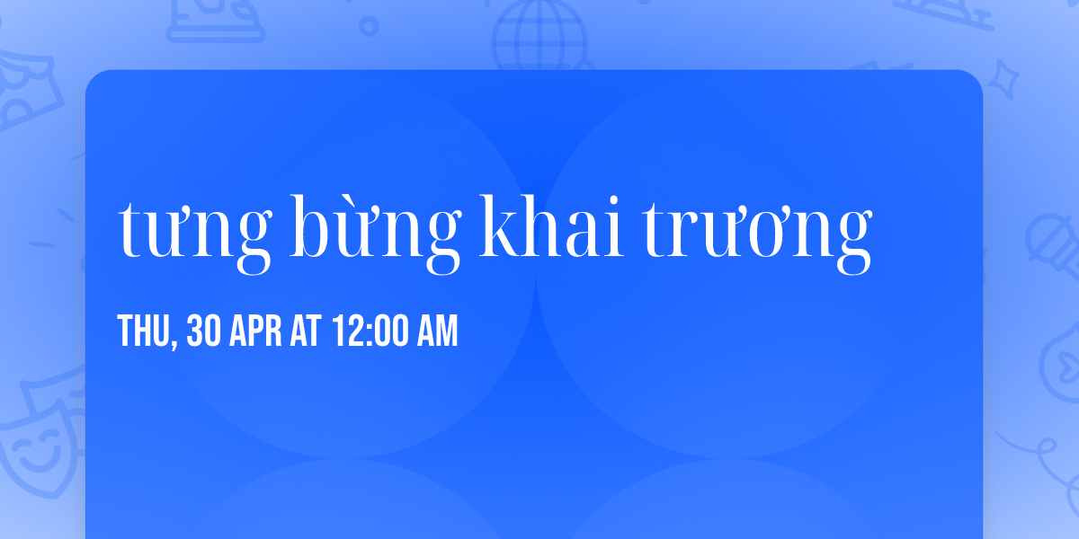 t\u01b0ng b\u1eebng khai tr\u01b0\u01a1ng 