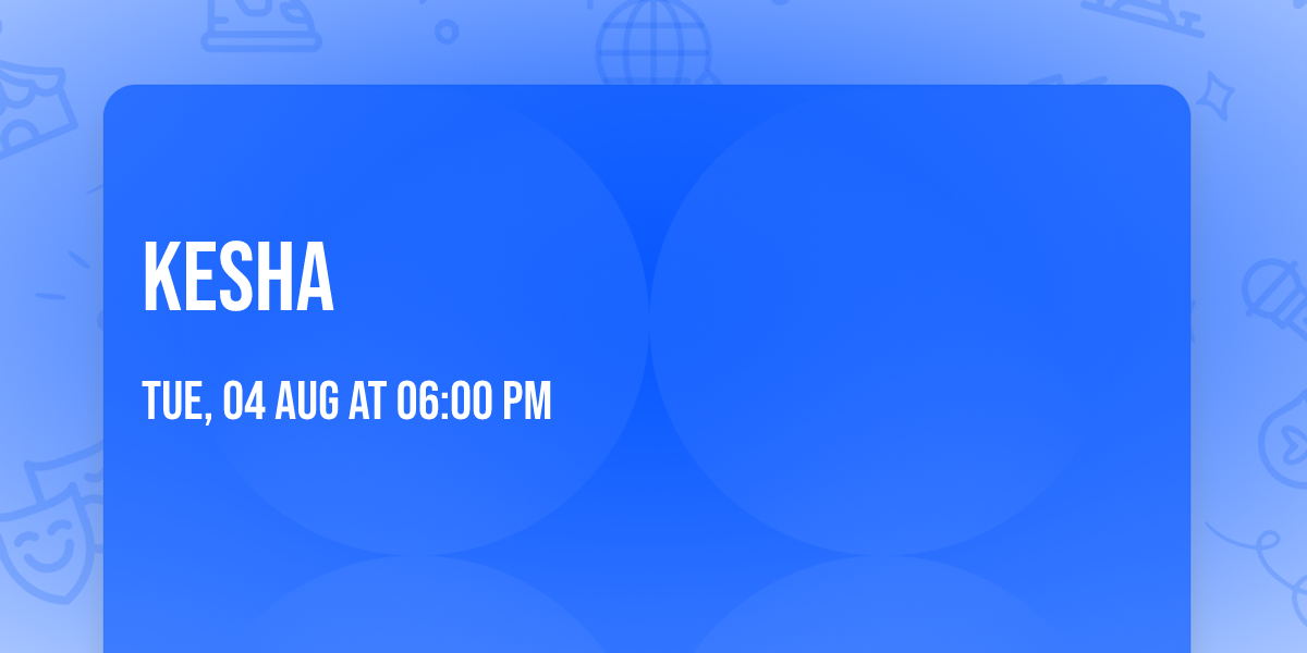 Kesha