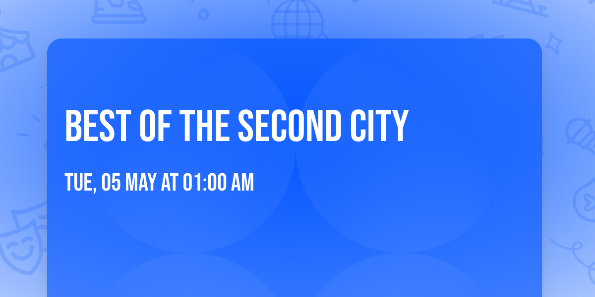 Best of The Second City