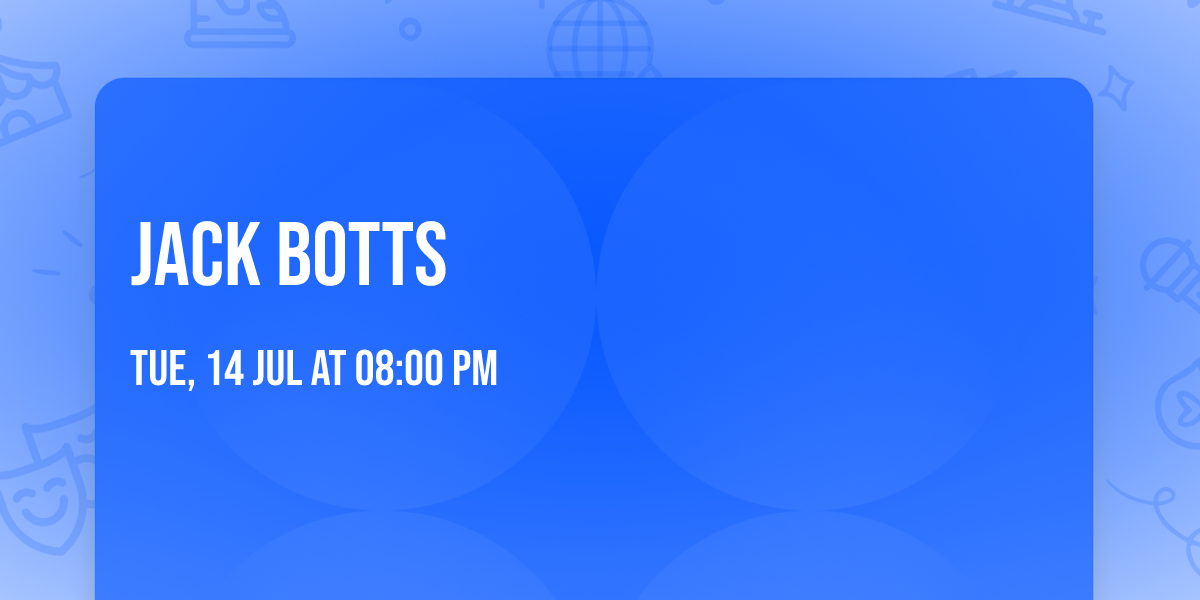 Jack Botts