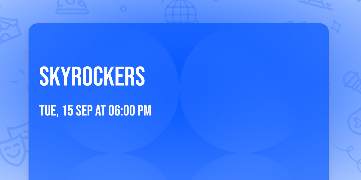 Skyrockers