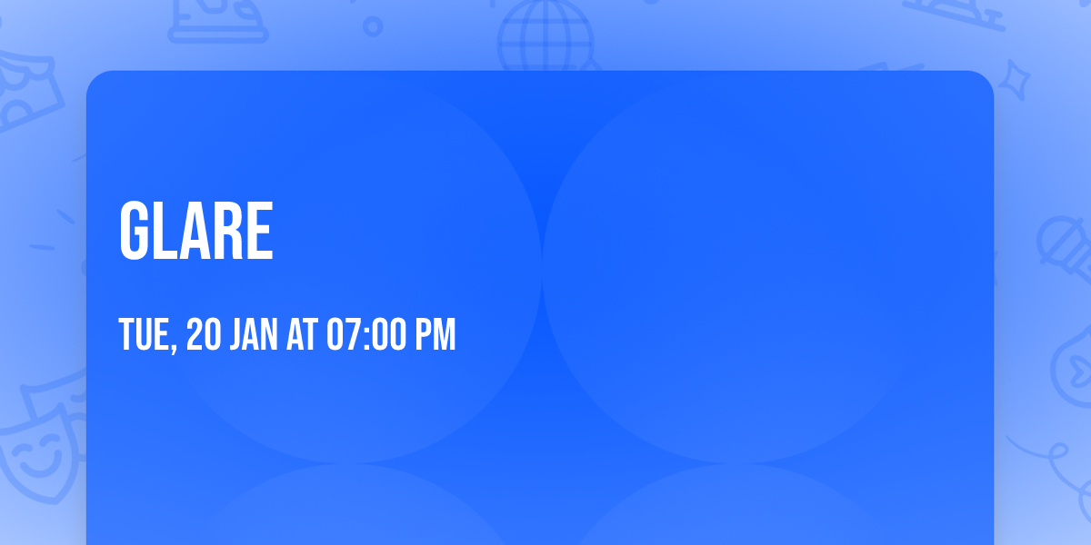 Glare