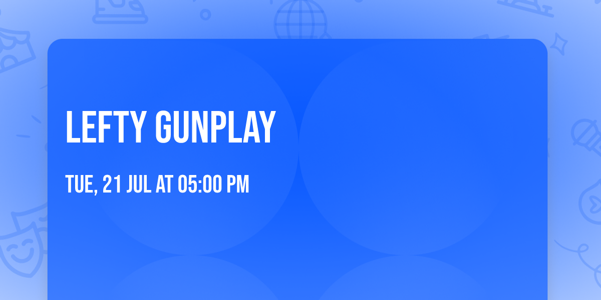 Lefty Gunplay