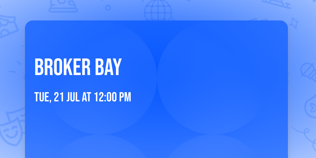 Broker Bay