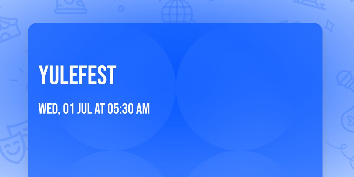 Yulefest