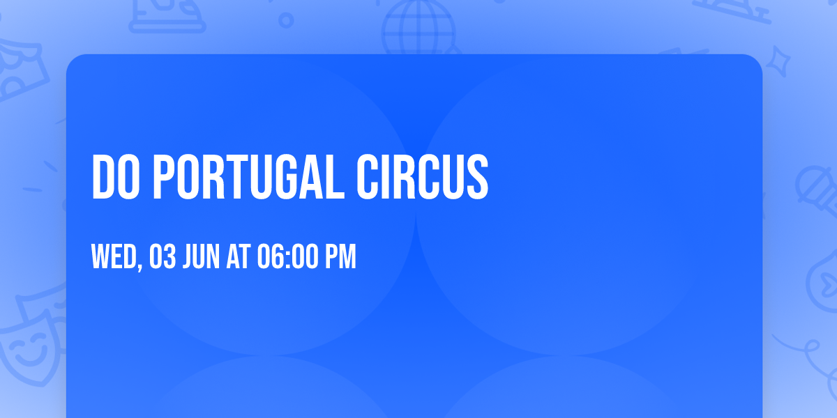 Do Portugal Circus