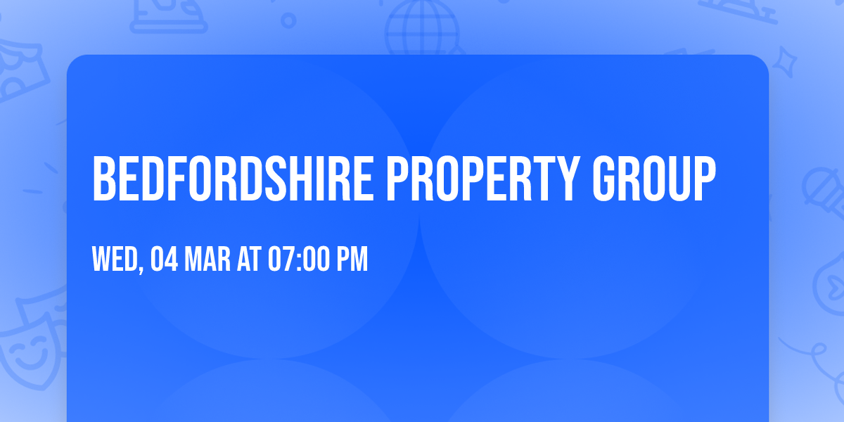 Bedfordshire Property Group